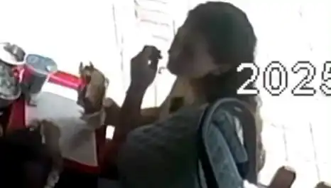 Tostun İçinde Saç Kesmek: Sosyal Medyada Şok Etkisi Yaratan Olay!