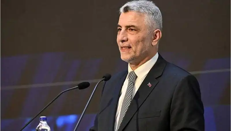 Ticaret Bakanı Bolat’tan Büyüme Verilerine İlişkin Önemli Açıklamalar