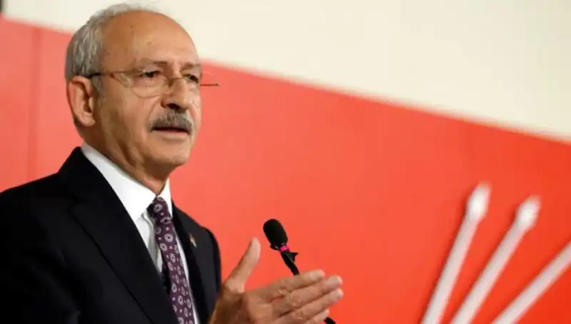 Kemal Kılıçdaroğlu'ndan Kurultayda Önemli Karar: Partisine Destek Sözleri