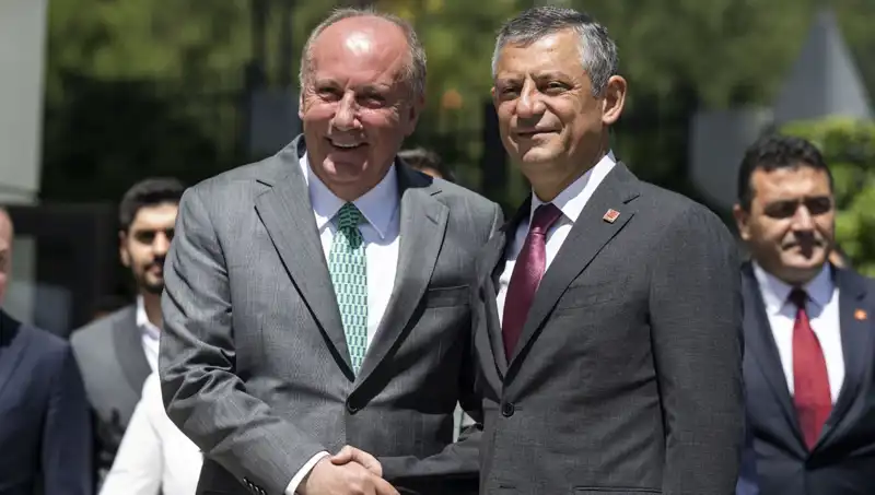 Özgür Özel'den Muharrem İnce'ye Çarpıcı "Geri Dön" Çağrısı: Siyasi Arenada Neler Oluyor?
