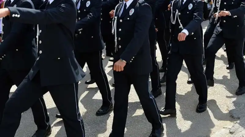 Polis Akademisi 2023'te 2.500 Yeni Öğrenciyle Güçlenecek