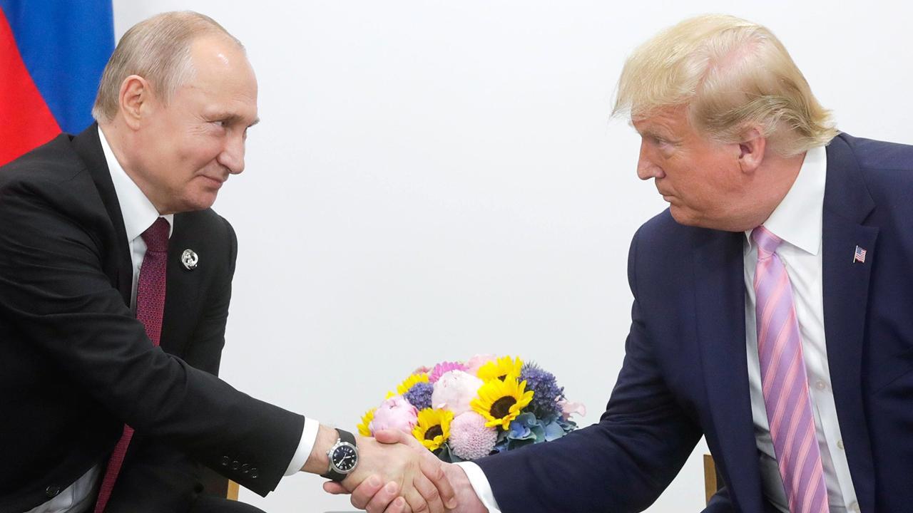 Trump ve Putin'den Ukrayna Savaşı'nda Ölümleri Durdurma Anlaşması