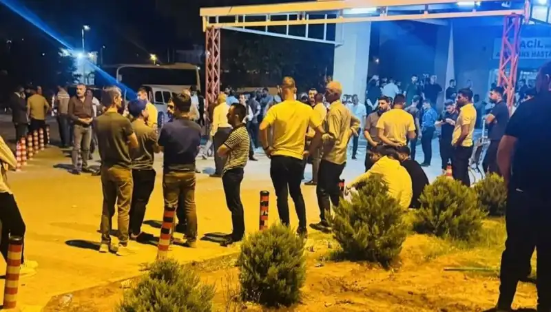 Şırnak'ta İki Aile Arasında Silahlı Kavga: Kanlı Olayda Bir Kişi Hayatını Kaybetti