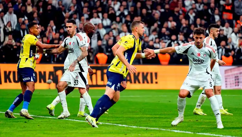 Fenerbahçe ve Beşiktaş Arasında 15 Milyar TL'lik Dev Derbi Mücadelesi