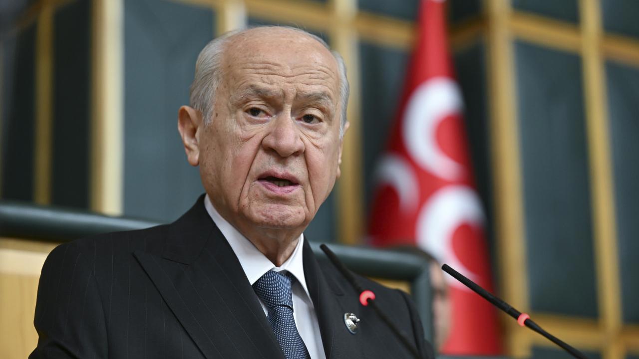 MHP Genel Başkanı Bahçeli: TÜSİAD'ın İdareci Sancıları Devam Ediyor