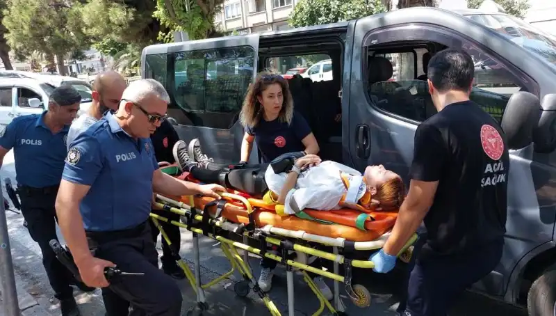 Samsun’da Minibüs, Kamyona Çarptı: Kaza Sonrası Yaşananlar