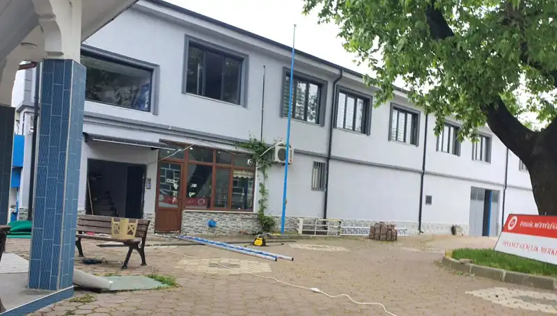 Tabela Takarken 3 Metreden Düşen İşçinin Yaşadığı Korkunç Kaza