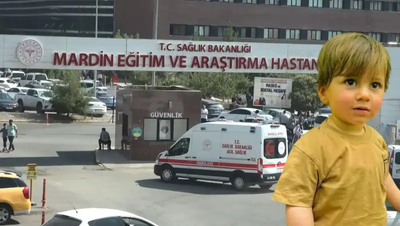 Mardin'de Yaşanan Trajik Kaza: Damdan Düşen Çocuk Hayatını Kaybetti