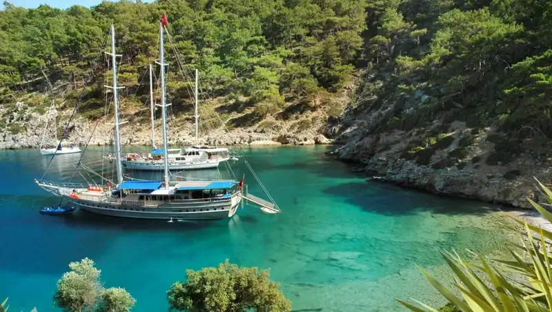 Türkiye, Google'da Tatil İçin Aranan Lokasyonlarda Ne Kadar Üst Sıralarda?