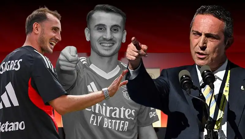 Benfica’da Transfer Bombası! Kerem İkna Oldu, Yeni Umutlar Doğdu