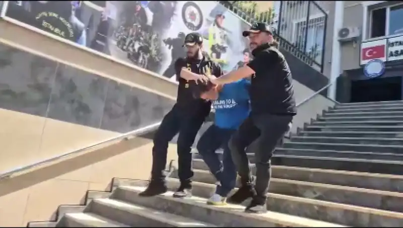Ümraniye’de 600 Bin Liralık Gasp: Film Gibi Takip ve Yakalanma Hikayesi
