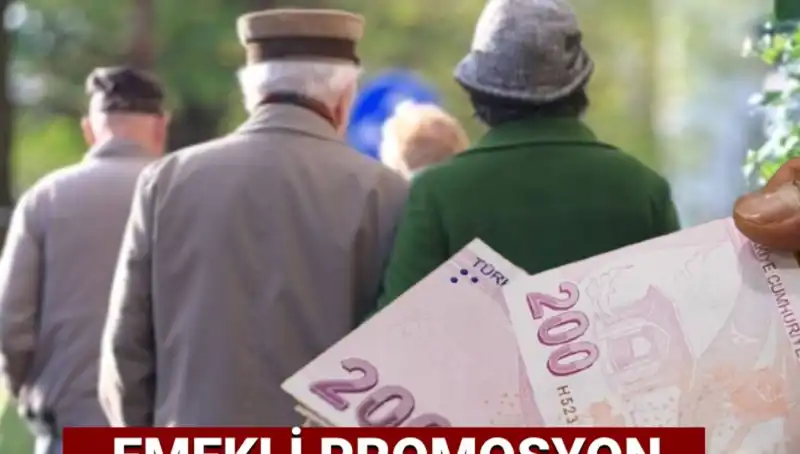 2025 Mart’ta Emekli Banka Promosyonları Güncellendi: Hangi Bankalar Öne Çıkıyor?
