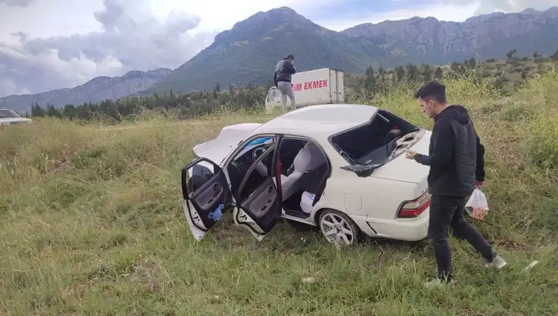 Seydişehir'de Trafik Kazası: Kazada Yaralı Sayısı 1 Olarak Belirlendi