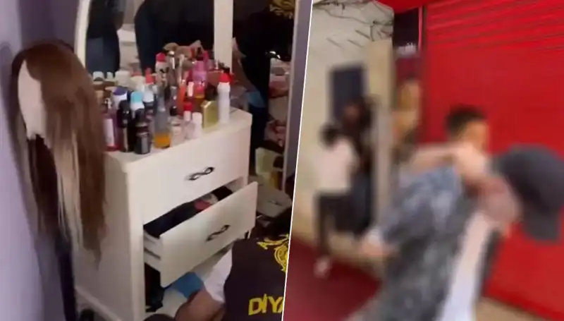 Diyarbakır'da Şok Fuhuş Operasyonu: "Beybi" ve "Koli" Terimleriyle Şebeke Ağı