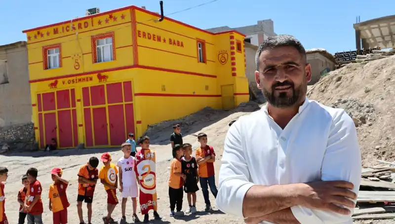 Fanatik Taraftardan Efsane Transferlere Özel Duygusal İfade