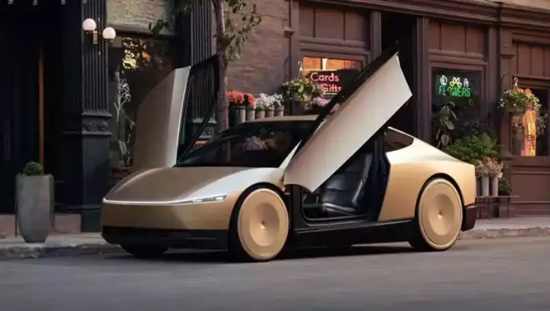 Elon Musk'ın Robotaksisi: ABD'de Devrim Yaratacak Ulaşım Çözümü