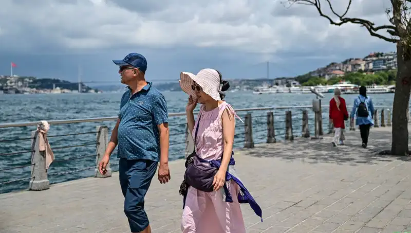 Bahar Geliyor: Sıcaklıklar Yükseliyor, Doğa Uyanıyor