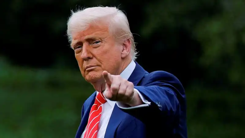 Trump, Uranyum Zenginleştirme İzni Verilmeyeceğini Açıkladı