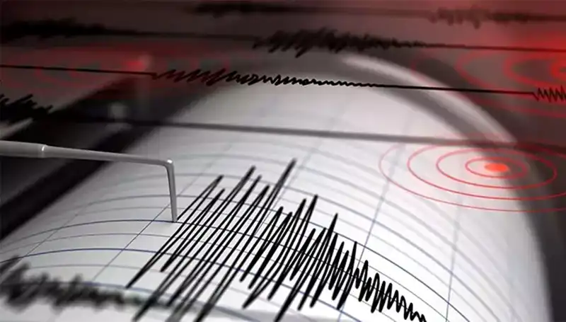 Datça Açıklarında 4,4 Büyüklüğünde Deprem! Bölge Halkı Tedirgin