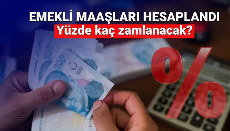 Emekli Zammı Beklentisi: 2024 İçin Ne Kadar Artış Olacak?