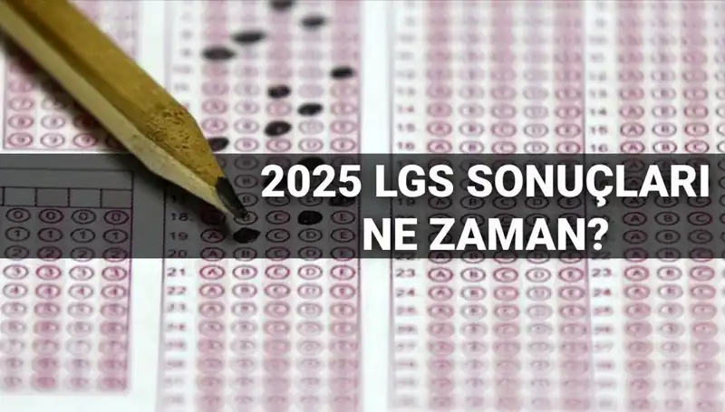 LGS Sonuçları İçin Gözler MEB'den Gelen Tarihe Çevrildi!