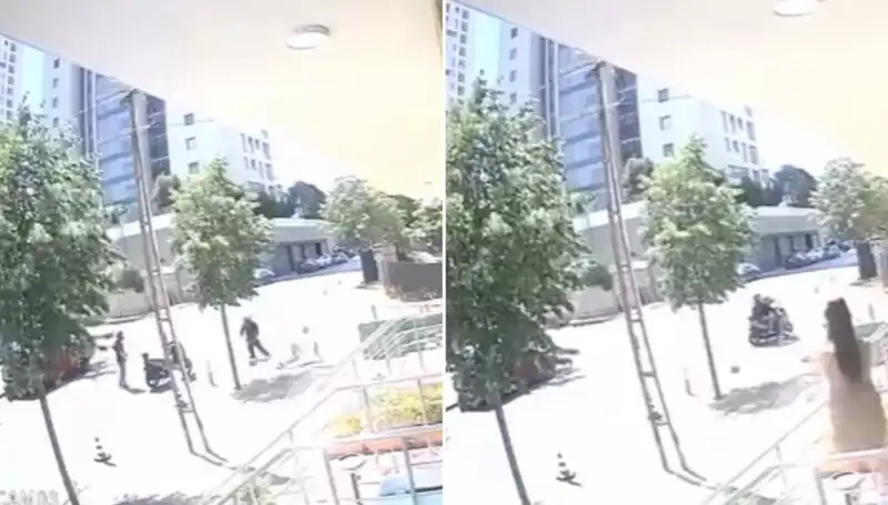 Ümraniye'de Sokak Tartışması Silahlı Saldırıya Dönüştü