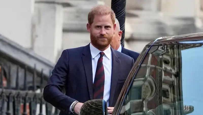 Prens Harry, Ailesiyle Barışma İsteğini Yeni Açıklamalarıyla Duyurdu