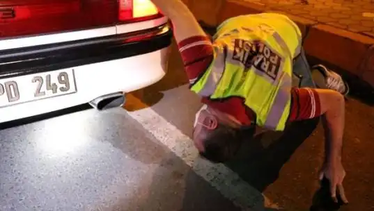Abartı Egzoz Kullanan Sürücüler İçin Ceza Yağmuru Başladı!