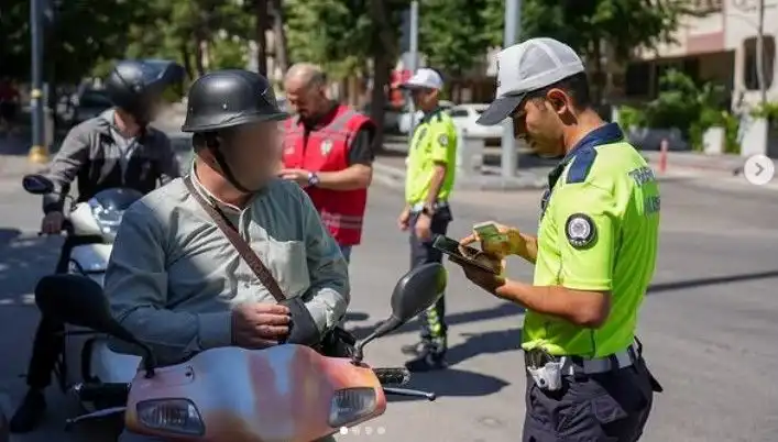 Isparta'da Trafik Denetimleri Yoğunlaşıyor: Güvenli Sürücülük İçin Yeni Önlemler