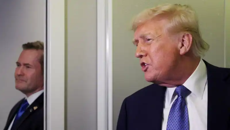 Trump’ın Sızdırma İhtimaliyle Waltz’a Görevden Alma Şoku