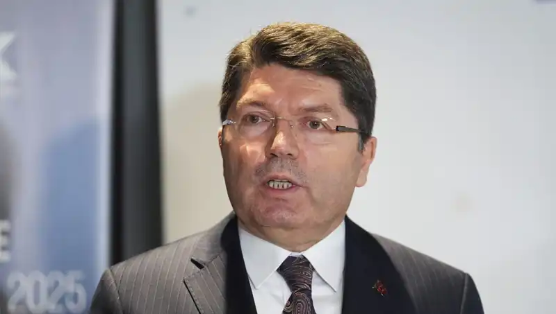 Yılmaz Tunç'tan Yeni Yargı Paketi: Hedef Adalet Reformu ve Kamu Güveni