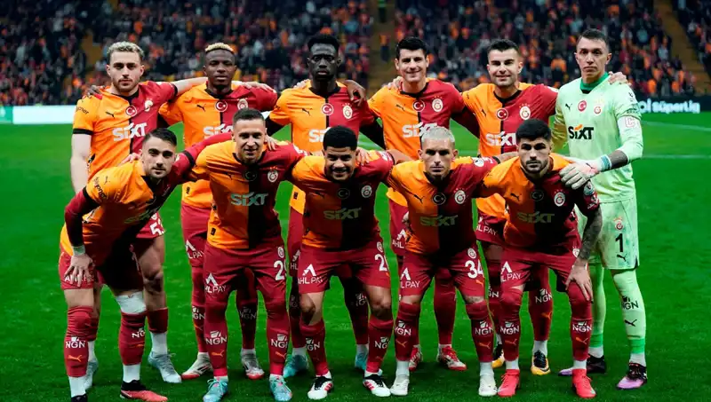 Galatasaray'da Milli Ara Öncesi Şok: 6 Futbolcu Sakatlık Geçirdi!