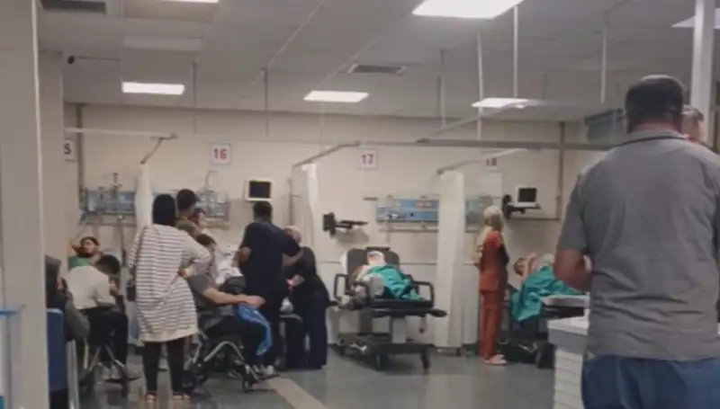 Asker Eğlencesi Skandalı: Yemekten Sonra 39 Kişi Hastanelik Oldu