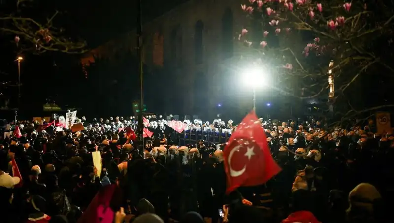 Gösteriler Sırasında Tutuklanan Gazetecilere Tahliye Kararı Alındı!