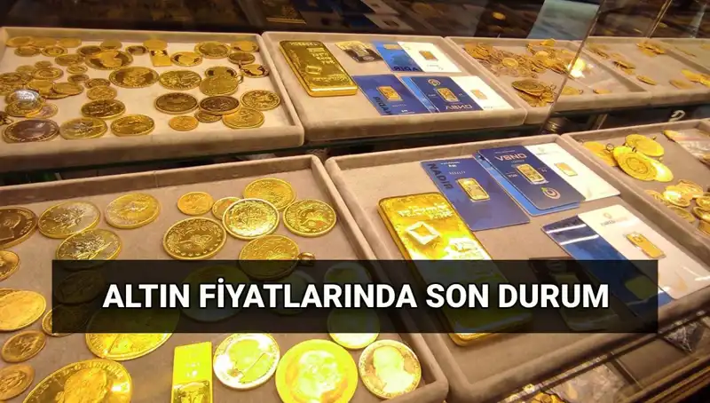 Gold Prices Surge: What You Need to Know About Current Rates!