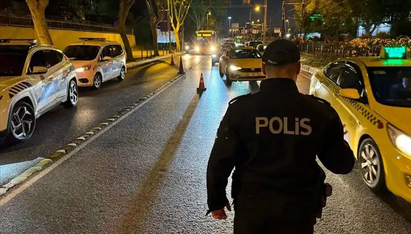 Huzur İstanbul Uygulamasında Üç Günde 1011 Kişi Gözaltına Alındı