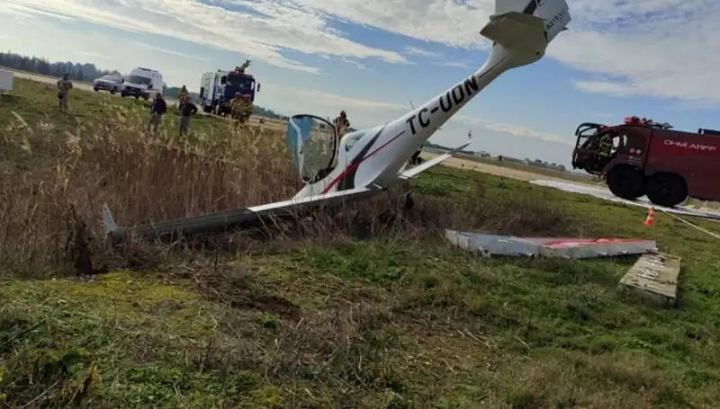 Bursa'da Uçak Kazasında Hayatını Kaybeden Pilotların Dava Süreci Başladı