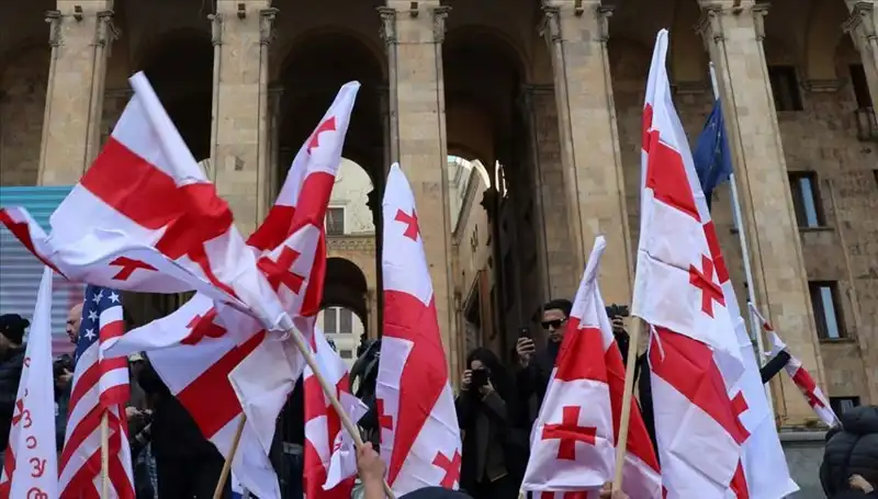 Gürcistan'da Enflasyon Patladı: Ekonomik Belirsizlikler Artıyor