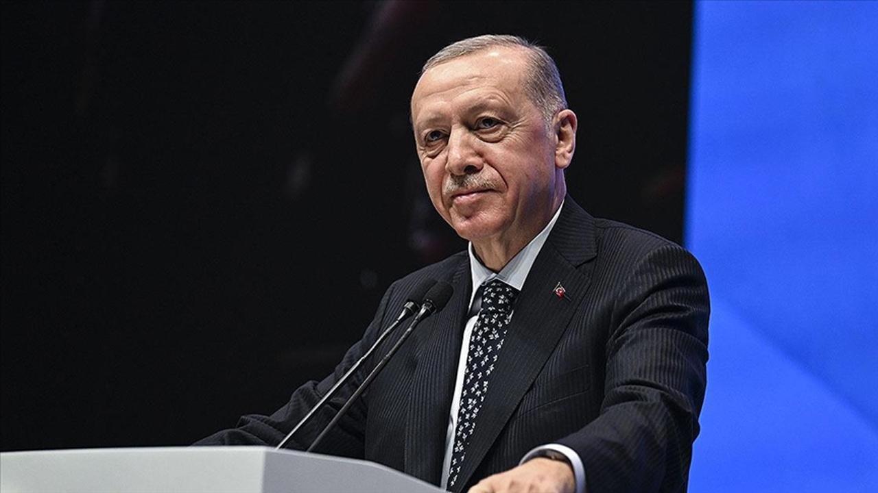 Cumhurbaşkanı Erdoğan: Yeni Dönemin Kapılarını Aralıyor