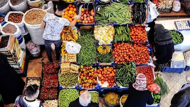 Marketlerde Satışa Sunulan Ürünlerde Pestisit Kontrol Raporu Açıklandı