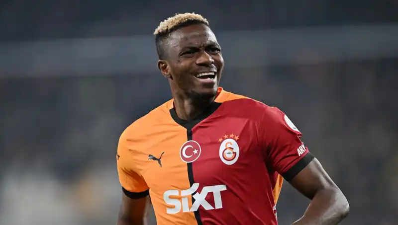 Osimhen için Çarpıcı İddia: Napoli ve Galatasaray Yerine Yeni Bir Kulüp!