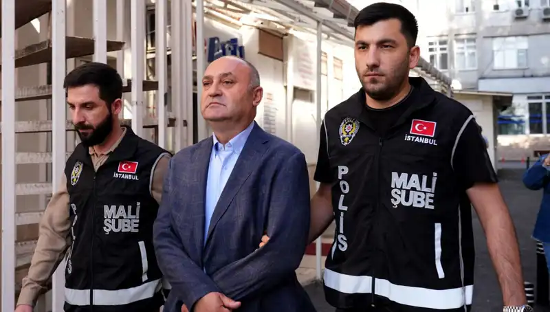 İBB Operasyonunda Dördüncü Dalga: İfade Süreci Başladı!