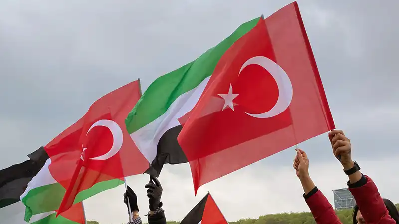 Gazze İçin Dünyanın Dört Bir Yanında Protestolar: Sesler Büyüyor!