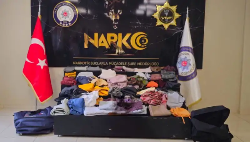 32 Kilo Metamfetamin ile Yakalanan Uyuşturucu Tüccarı: Detaylar Şoke Ediyor!