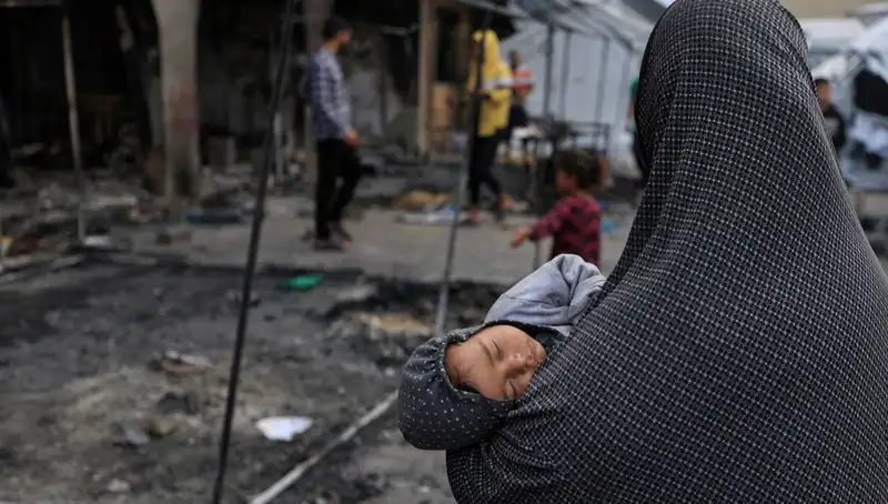 Avrupa Ülkelerinden Ortak Tepki: İsrail'in Gazze'deki Planı Reddedildi