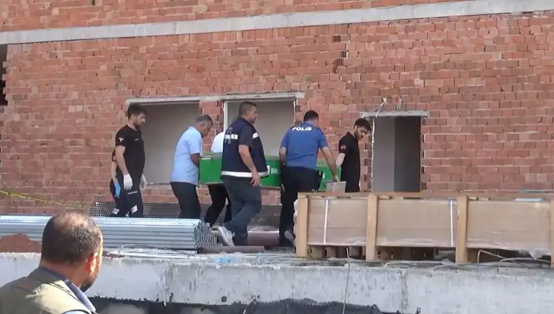 İnşaatta Trajik Olay: İşçi Hayatını Kaybetti!