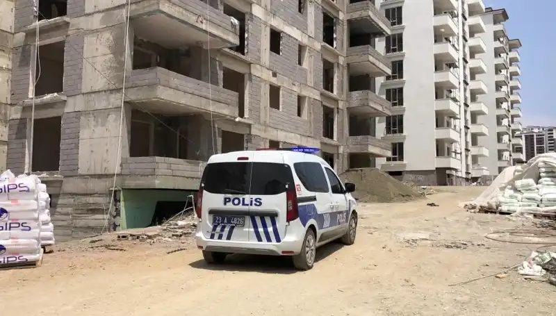 İnşaatta Feci Kaza: Bir İşçi Hayatını Kaybetti, Detaylar Ortaya Çıkıyor