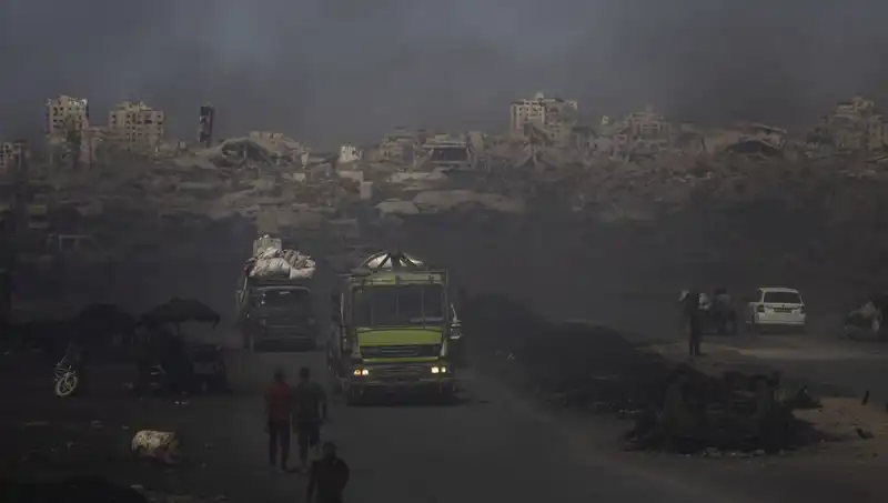 Hamas’tan Şaşırtan Açıklama: ABD ile Yapıcı Görüşmeler Mi Var?