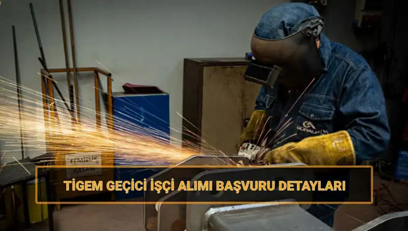 TİGEM 306 Geçici İşçi Alımı: Tarihler ve Başvuru Şartları Açıklanıyor!