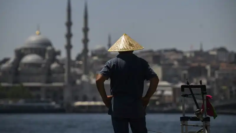 Türkiye’de 55 Yıldır Görülen En Sıcak Dördüncü Haziran Ayı Geçirildi